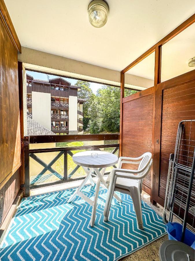 1- Studio Brides-Les-Bains Tout Confort Exterior photo