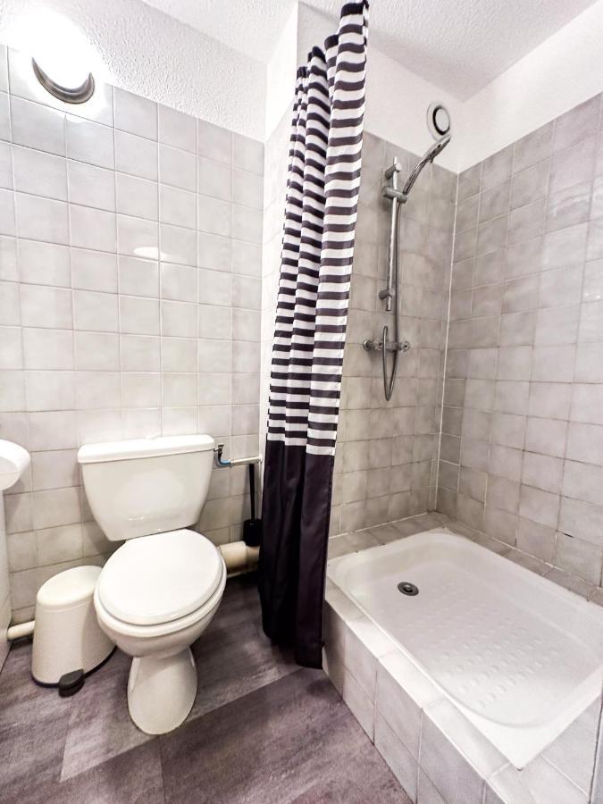 1- Studio Brides-Les-Bains Tout Confort Exterior photo